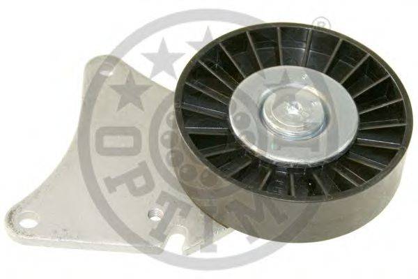 OPTIMAL 0N1402 Паразитный / ведущий ролик, поликлиновой ремень