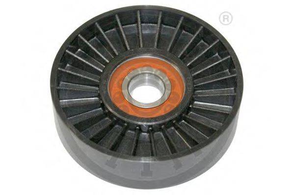 OPTIMAL 0N1402S Паразитный / ведущий ролик, поликлиновой ремень