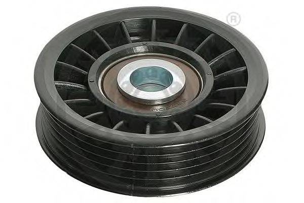 OPTIMAL 0N1432S Паразитный / ведущий ролик, поликлиновой ремень