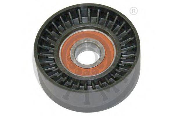OPTIMAL 0N1465S Паразитный / ведущий ролик, поликлиновой ремень