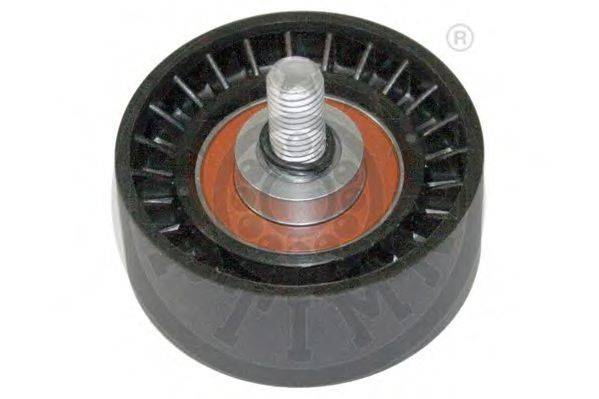 OPTIMAL 0N1488S Натяжной ролик, поликлиновой  ремень