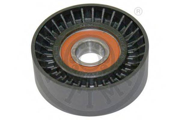 OPTIMAL 0N1492S Натяжной ролик, поликлиновой  ремень