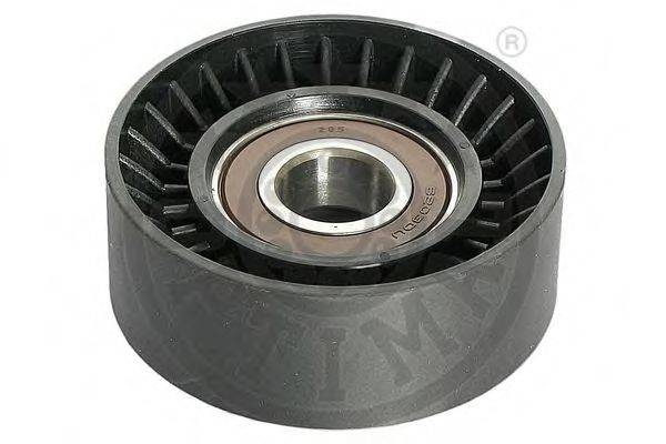 OPTIMAL 0N1510S Натяжной ролик, поликлиновой  ремень