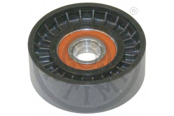 OPTIMAL 0N1511S Натяжной ролик, поликлиновой  ремень