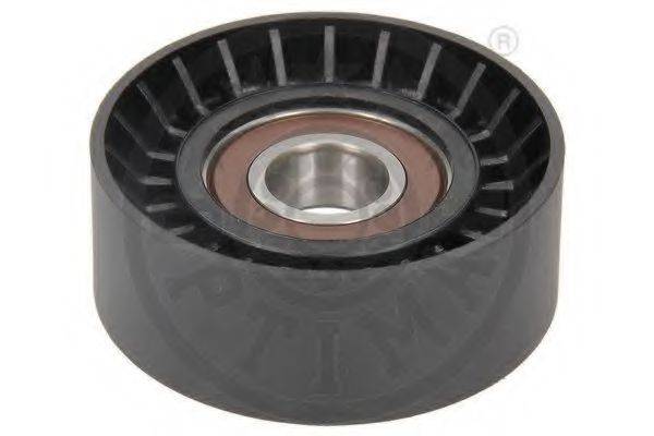 OPTIMAL 0N1912S Натяжной ролик, поликлиновой  ремень