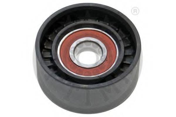 OPTIMAL 0N2038S Натяжной ролик, поликлиновой  ремень