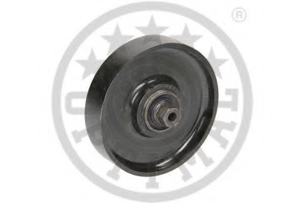 OPTIMAL 0N2152 Паразитный / ведущий ролик, поликлиновой ремень