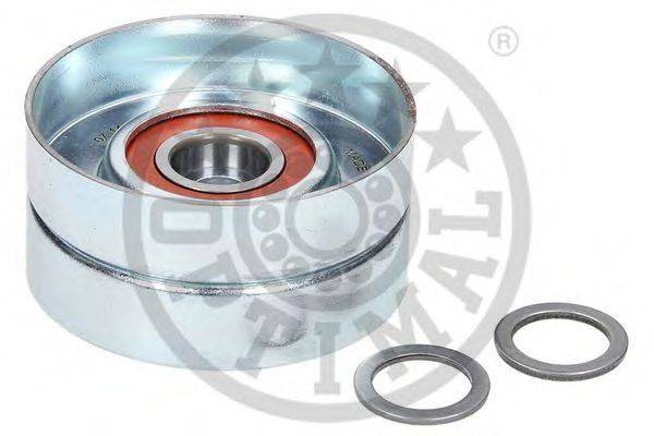 OPTIMAL 0N2188S Паразитный / ведущий ролик, поликлиновой ремень