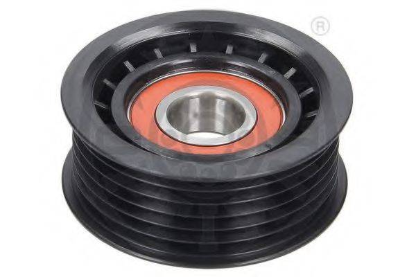 OPTIMAL 0N2269S Паразитный / ведущий ролик, поликлиновой ремень