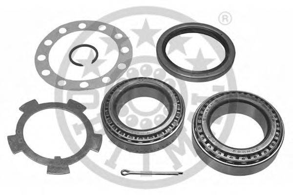 OPTIMAL 191258 Комплект подшипника ступицы колеса