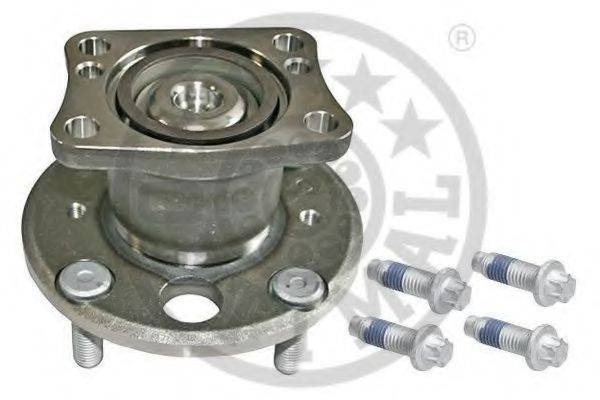 OPTIMAL 302101 Комплект подшипника ступицы колеса