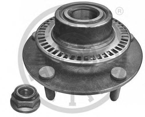 OPTIMAL 302257 Комплект подшипника ступицы колеса