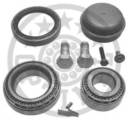 OPTIMAL 401082L Комплект подшипника ступицы колеса
