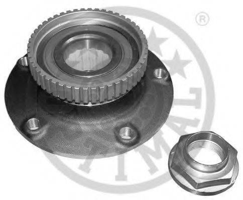 OPTIMAL 501049 Комплект подшипника ступицы колеса