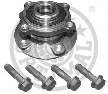 OPTIMAL 501147 Комплект подшипника ступицы колеса