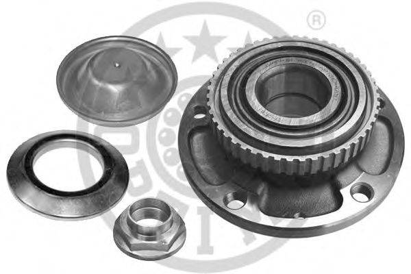 OPTIMAL 501170 Комплект подшипника ступицы колеса