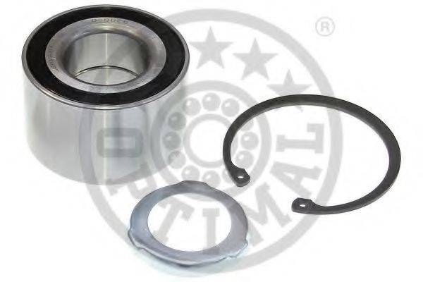 OPTIMAL 502066 Комплект подшипника ступицы колеса