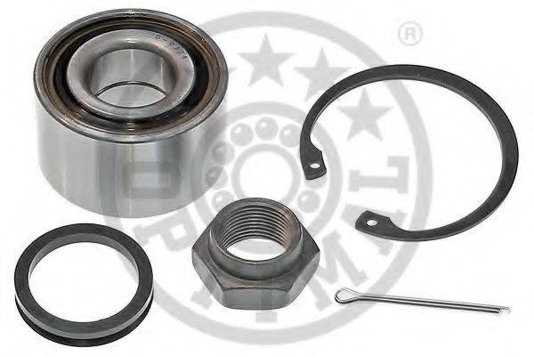 OPTIMAL 602322 Комплект подшипника ступицы колеса