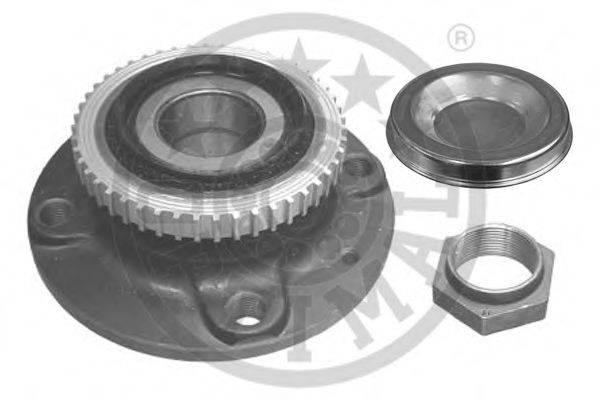 OPTIMAL 602341 Комплект подшипника ступицы колеса