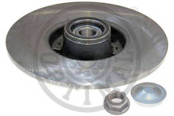 OPTIMAL 702976BS4 Тормозной диск