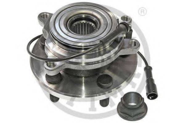 OPTIMAL 882702L Комплект подшипника ступицы колеса