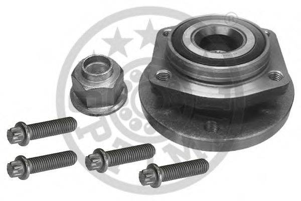 OPTIMAL 891544 Комплект подшипника ступицы колеса