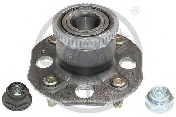 OPTIMAL 912804 Комплект подшипника ступицы колеса