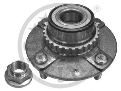 OPTIMAL 922783 Комплект подшипника ступицы колеса