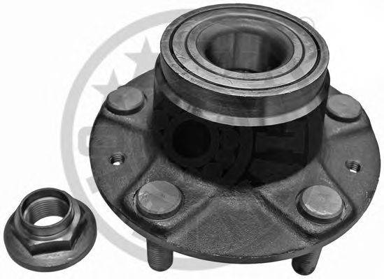 OPTIMAL 942381 Комплект подшипника ступицы колеса