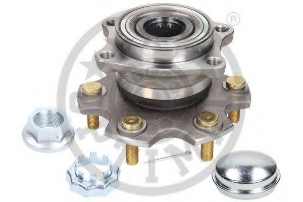OPTIMAL 952766L Комплект подшипника ступицы колеса