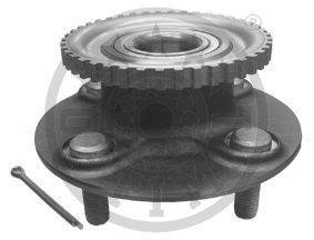OPTIMAL 962481 Комплект подшипника ступицы колеса