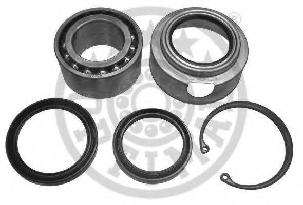 OPTIMAL 971973 Комплект подшипника ступицы колеса