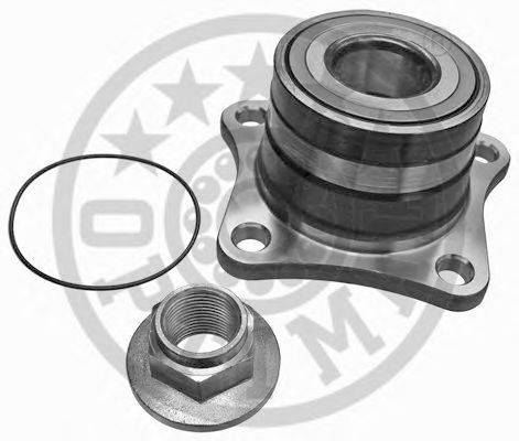 OPTIMAL 982857 Комплект подшипника ступицы колеса