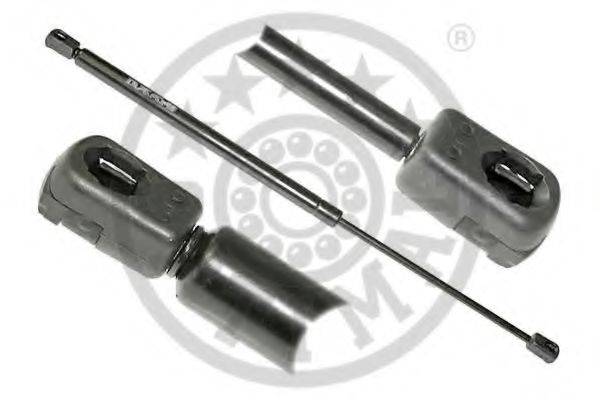 OPTIMAL AG17037 Газовая пружина, крышка багажник