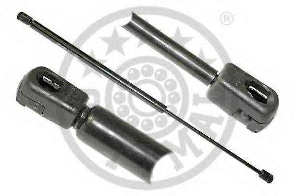 OPTIMAL AG17047 Газовая пружина, крышка багажник