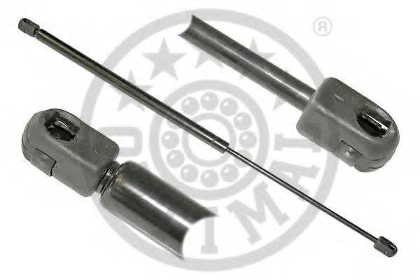 OPTIMAL AG17180 Газовая пружина, крышка багажник