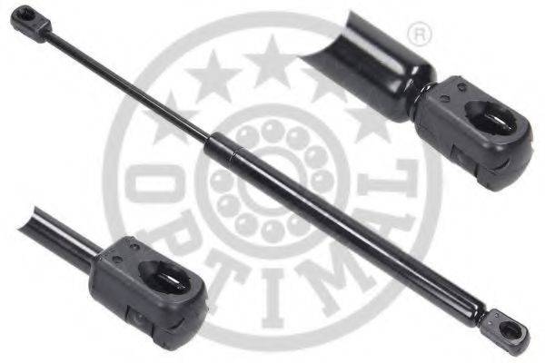 OPTIMAL AG17182 Газовая пружина, крышка багажник