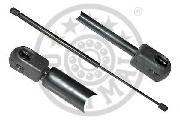 OPTIMAL AG17189 Газовая пружина, крышка багажник