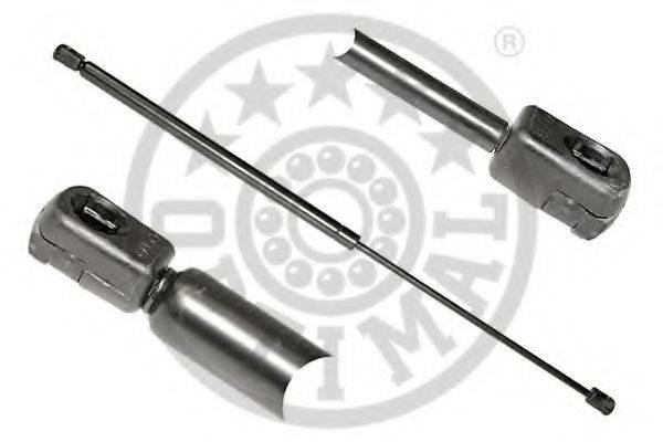 OPTIMAL AG17388 Газовая пружина, крышка багажник