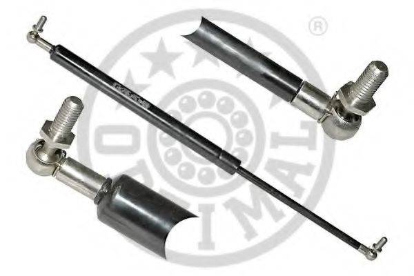 OPTIMAL AG17480 Газовая пружина, крышка багажник