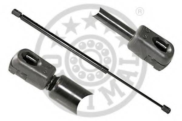 OPTIMAL AG17564 Газовая пружина, крышка багажник