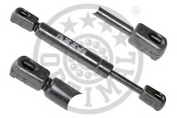 OPTIMAL AG39017 Газовая пружина, крышка багажник
