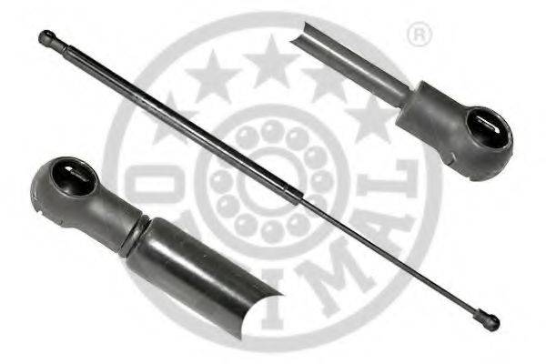 OPTIMAL AG39034 Газовая пружина, заднее стекло