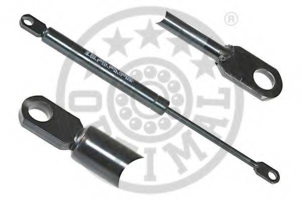 OPTIMAL AG39914 Газовая пружина, капот