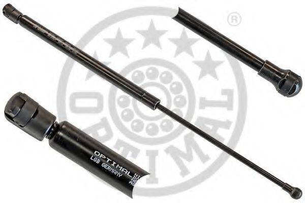 OPTIMAL AG40047 Газовая пружина, крышка багажник