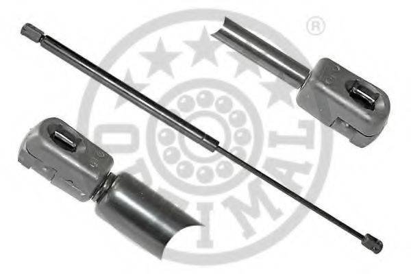 OPTIMAL AG40098 Газовая пружина, крышка багажник