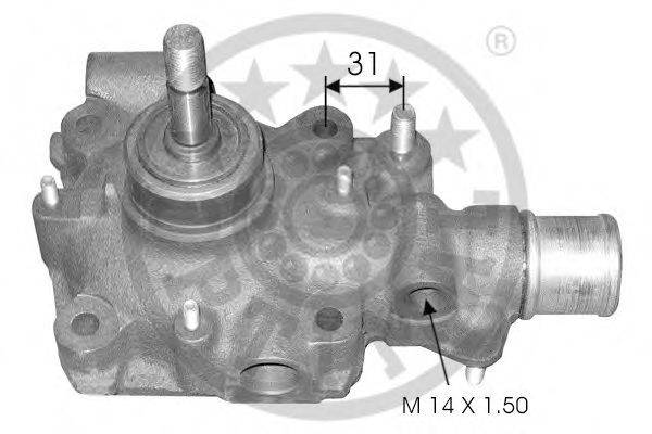 OPTIMAL AQ1090 Водяной насос