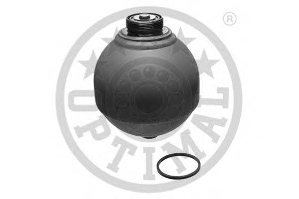 OPTIMAL AX041 Гидроаккумулятор, подвеска / амортизация