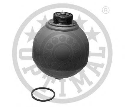 OPTIMAL AX044 Гидроаккумулятор, подвеска / амортизация