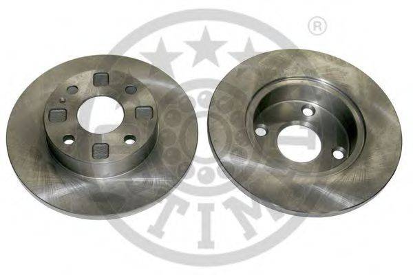OPTIMAL BS0540 Тормозной диск